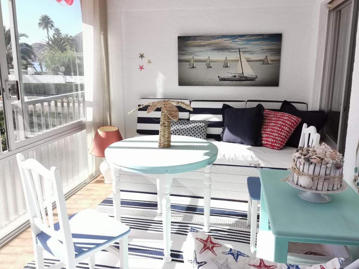 Happy Beachfront Apartment Altea Zewnętrze zdjęcie