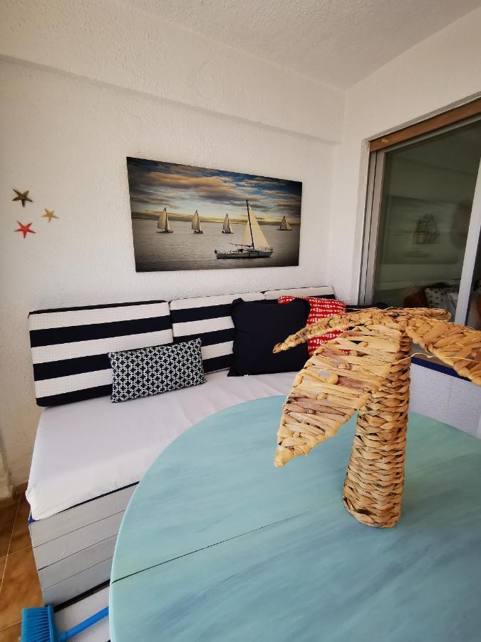 Happy Beachfront Apartment Altea Zewnętrze zdjęcie