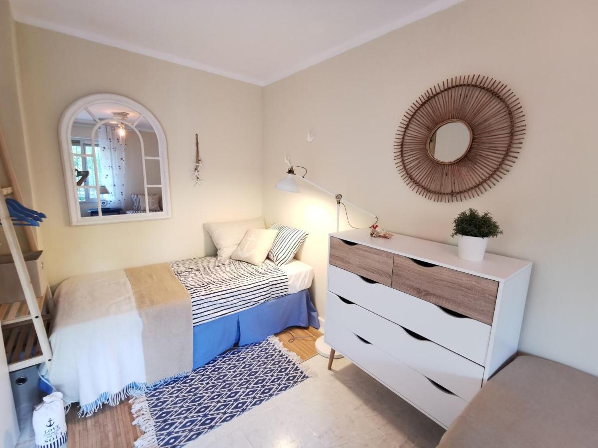 Happy Beachfront Apartment Altea Zewnętrze zdjęcie