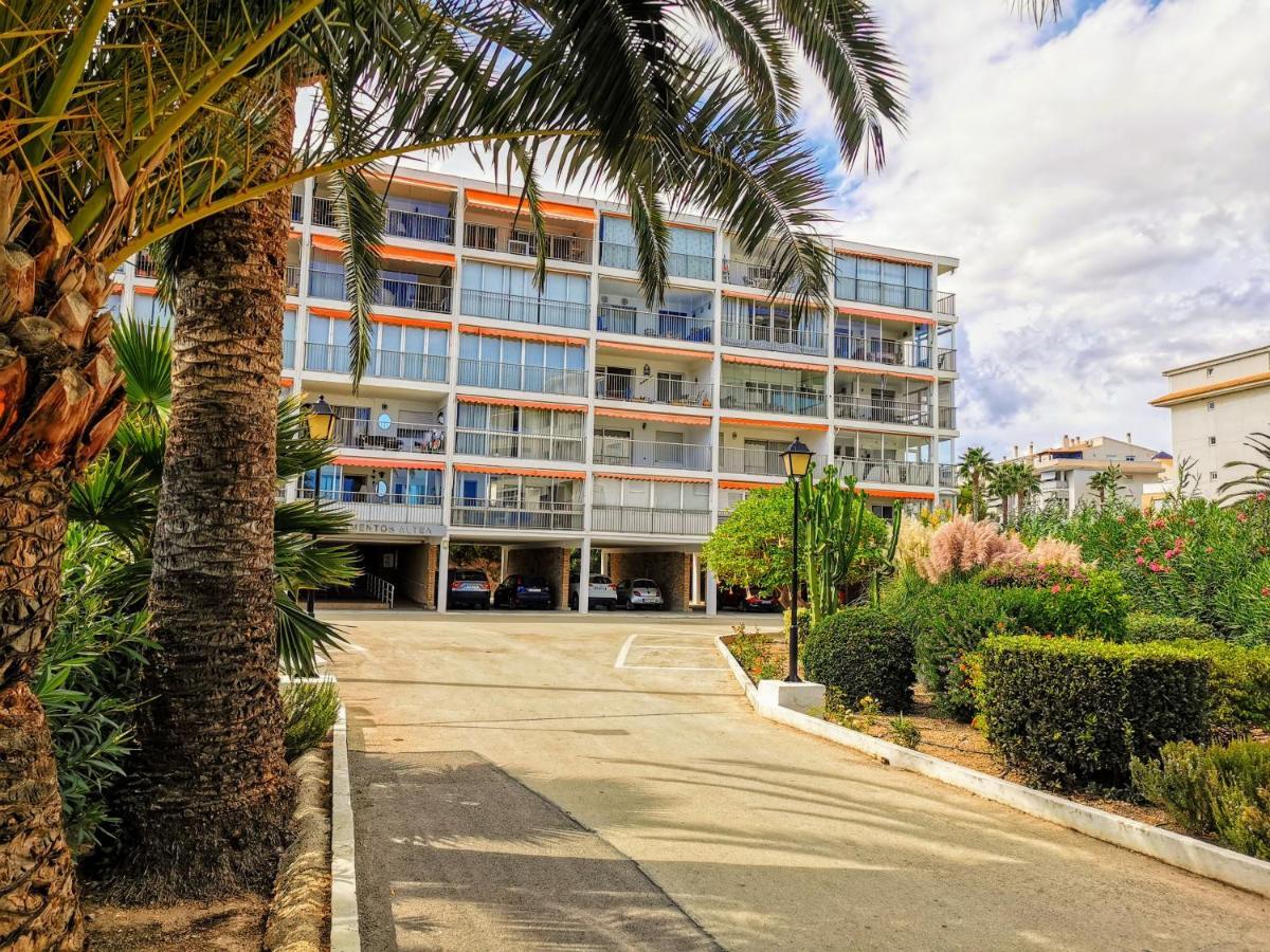 Happy Beachfront Apartment Altea Zewnętrze zdjęcie