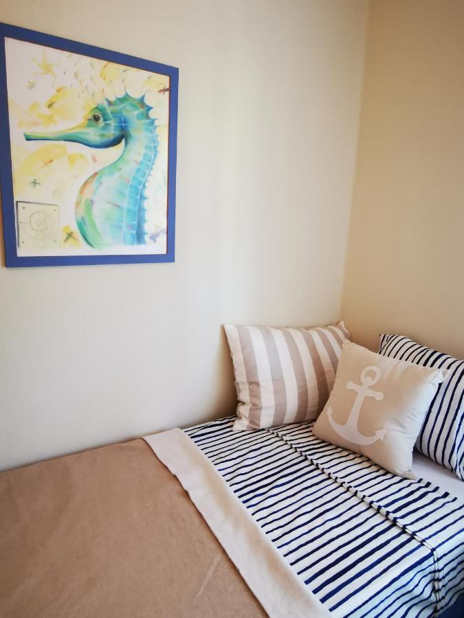 Happy Beachfront Apartment Altea Zewnętrze zdjęcie