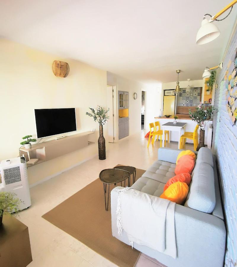 Happy Beachfront Apartment Altea Zewnętrze zdjęcie